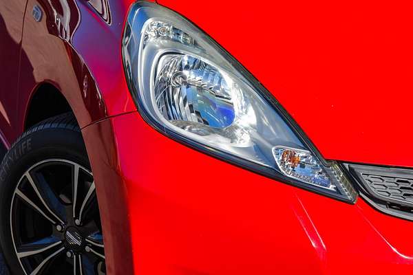2012 Honda Jazz GLi GE