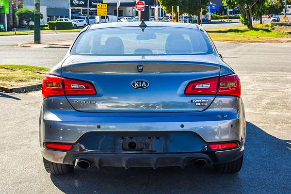 2015 Kia Cerato Koup Turbo YD
