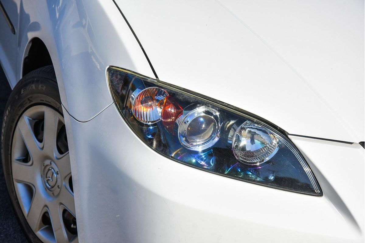2005 Mazda 3 Neo BK Series 1