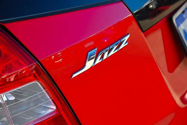 2012 Honda Jazz GLi GE