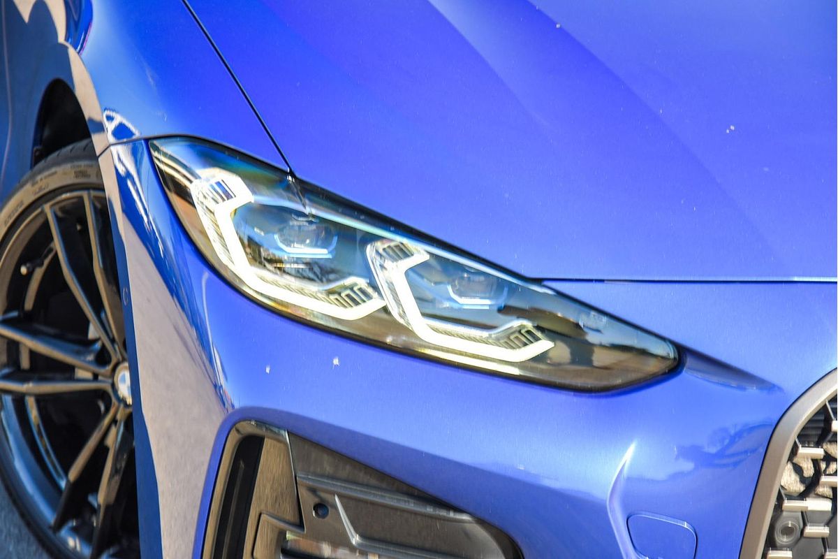 2021 BMW 4 Series 420i M Sport G22