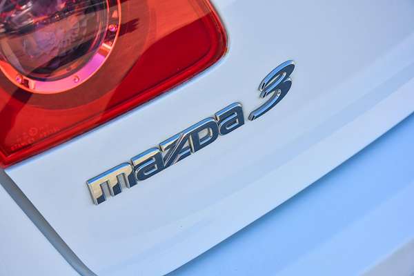 2005 Mazda 3 Neo BK Series 1