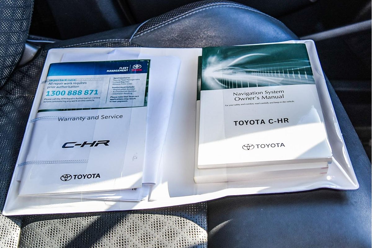 2020 Toyota C-HR Koba ZYX10R