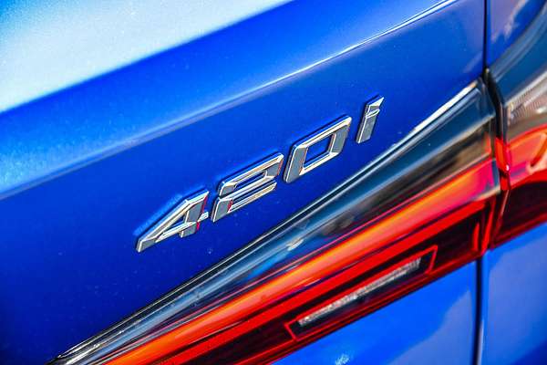 2021 BMW 4 Series 420i M Sport G22