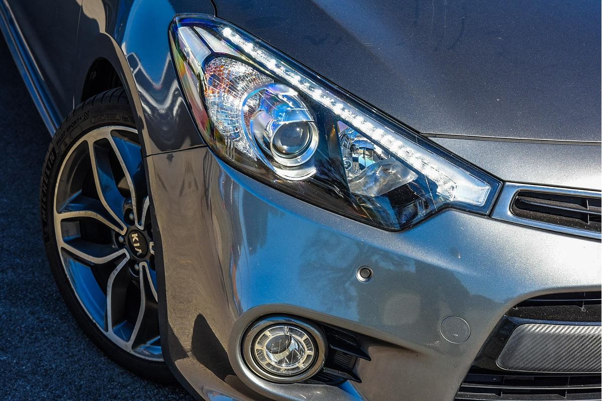 2015 Kia Cerato Koup Turbo YD