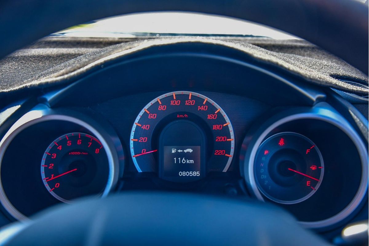 2012 Honda Jazz GLi GE