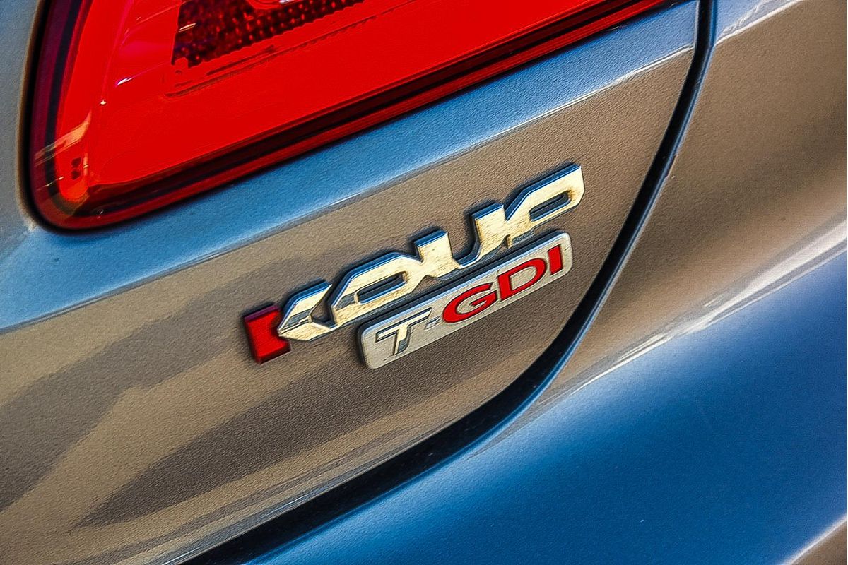 2015 Kia Cerato Koup Turbo YD
