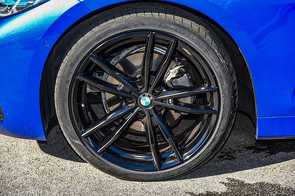 2021 BMW 4 Series 420i M Sport G22