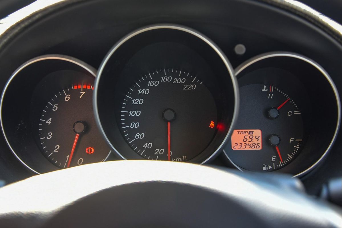 2005 Mazda 3 Neo BK Series 1