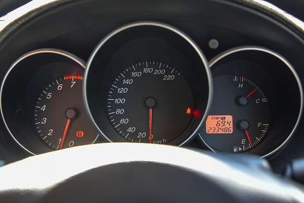 2005 Mazda 3 Neo BK Series 1