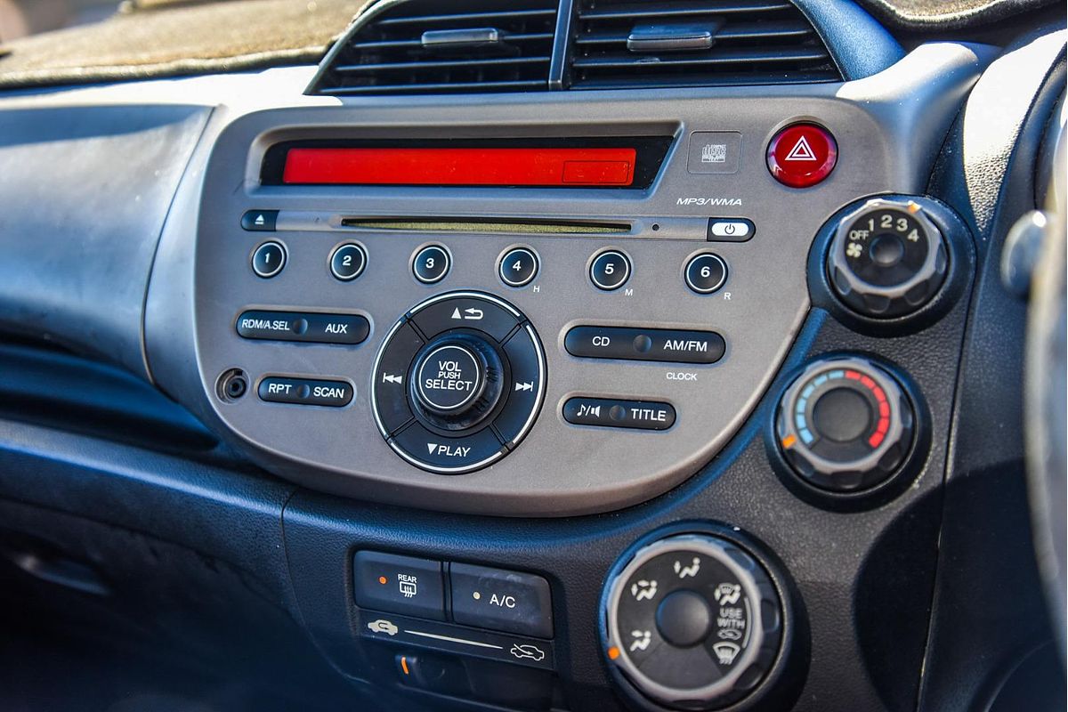 2012 Honda Jazz GLi GE