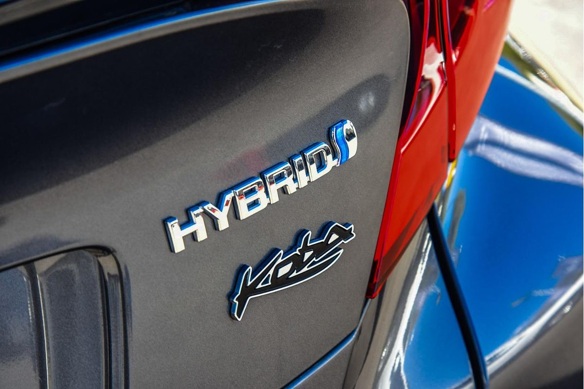 2020 Toyota C-HR Koba ZYX10R