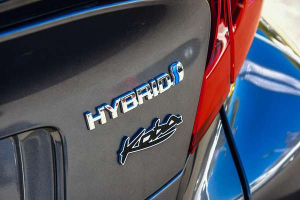2020 Toyota C-HR Koba ZYX10R