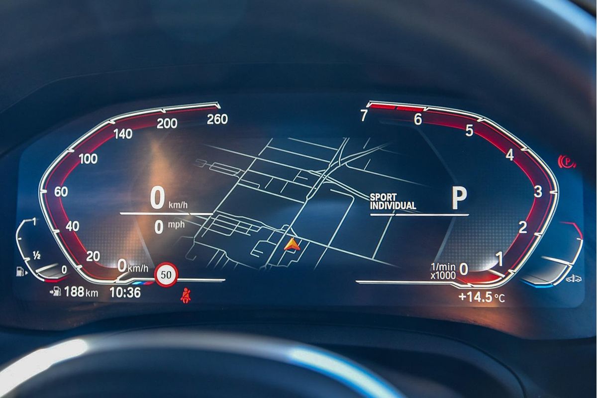 2021 BMW 4 Series 420i M Sport G22