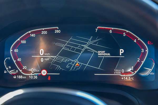 2021 BMW 4 Series 420i M Sport G22