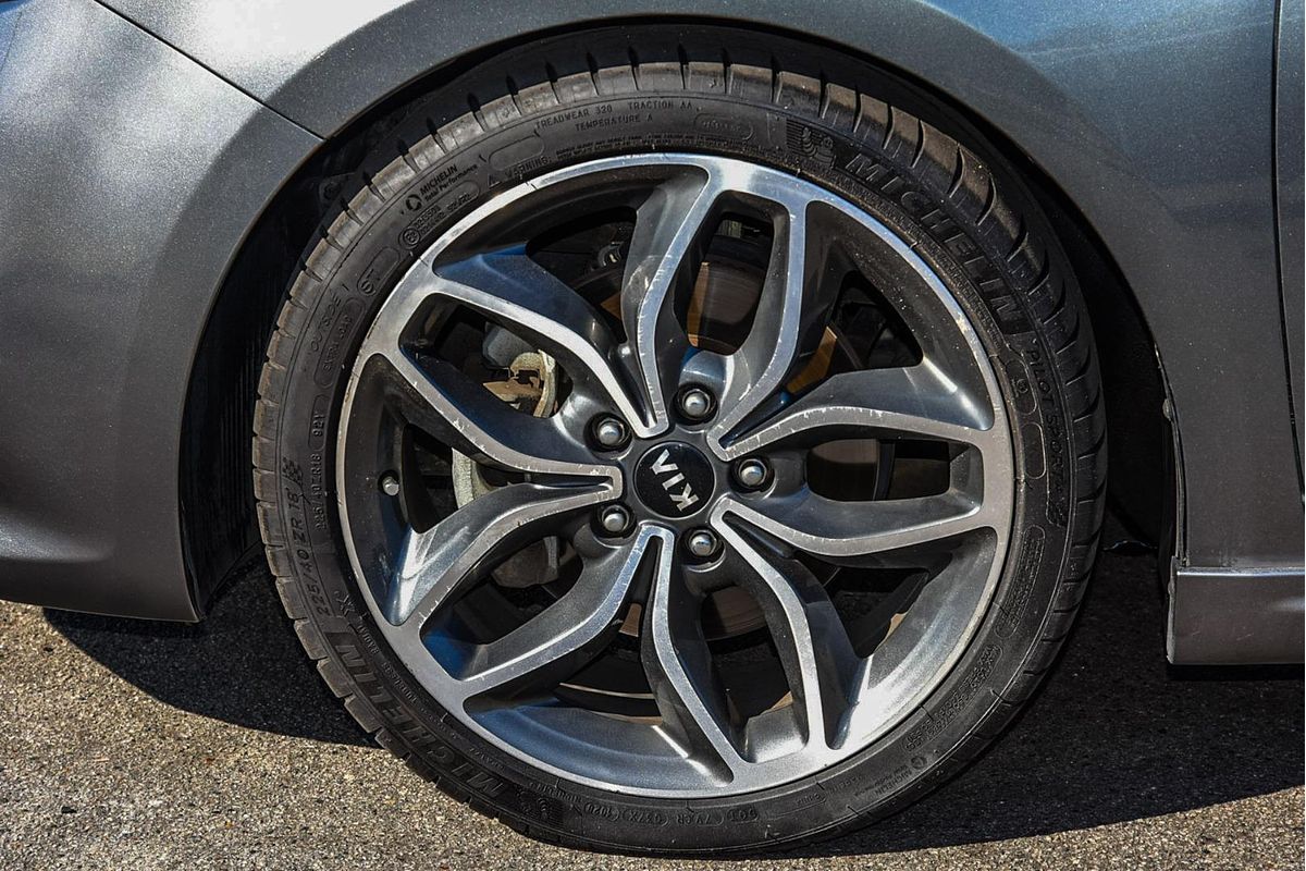 2015 Kia Cerato Koup Turbo YD