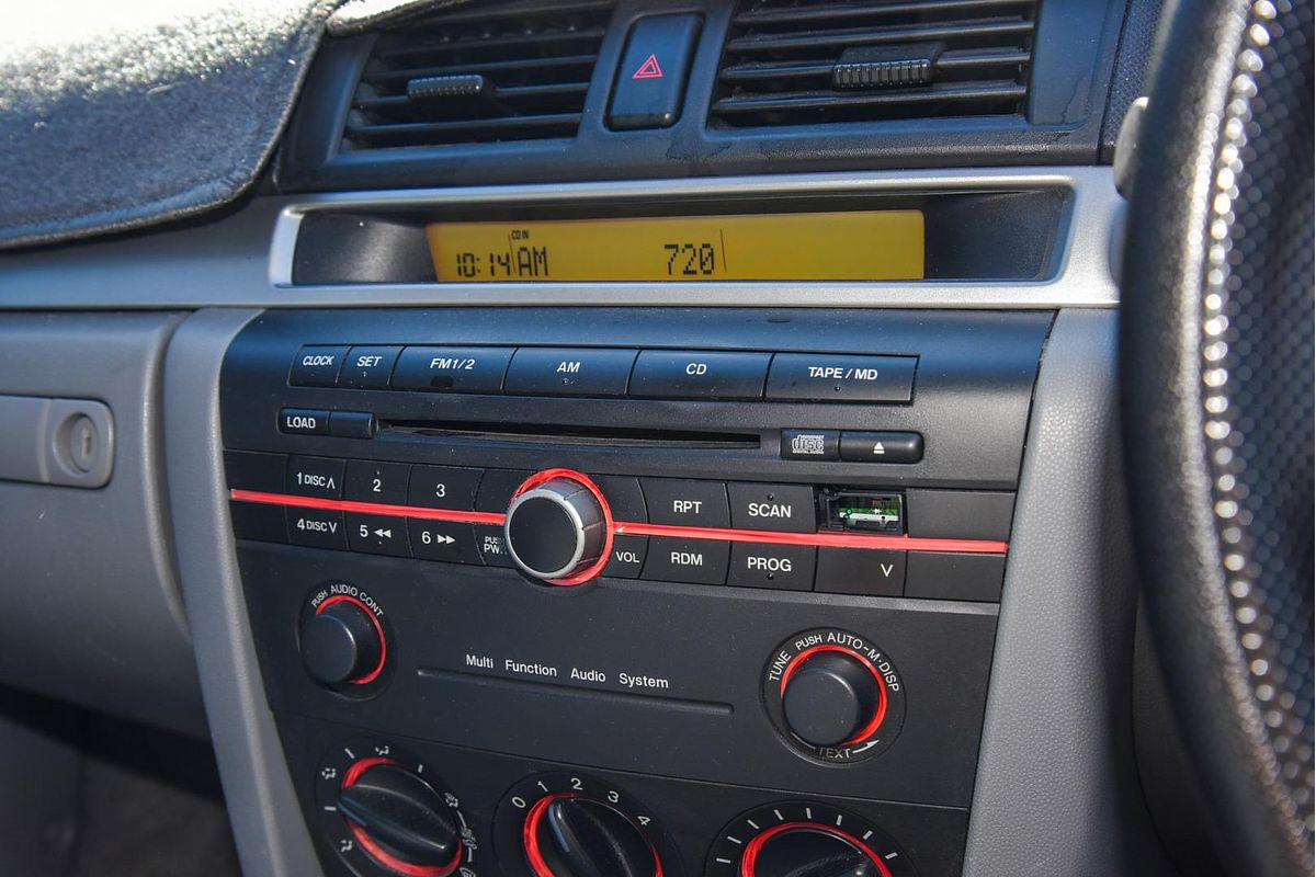 2005 Mazda 3 Neo BK Series 1