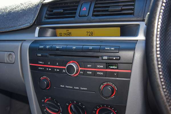 2005 Mazda 3 Neo BK Series 1