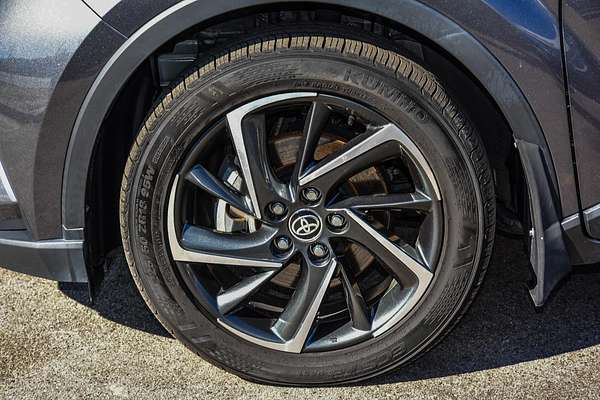 2020 Toyota C-HR Koba ZYX10R