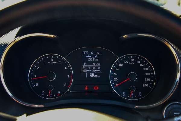 2015 Kia Cerato Koup Turbo YD