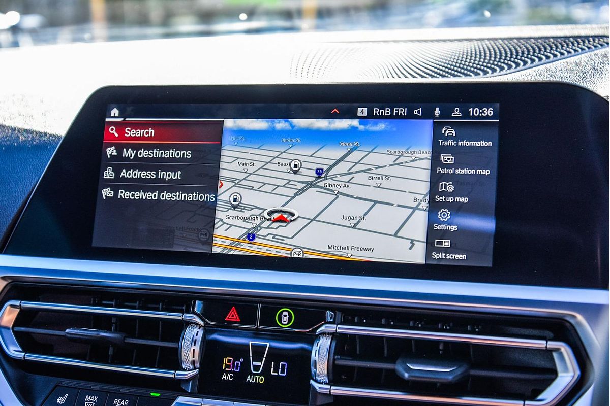 2021 BMW 4 Series 420i M Sport G22