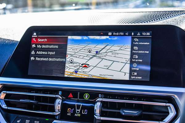 2021 BMW 4 Series 420i M Sport G22