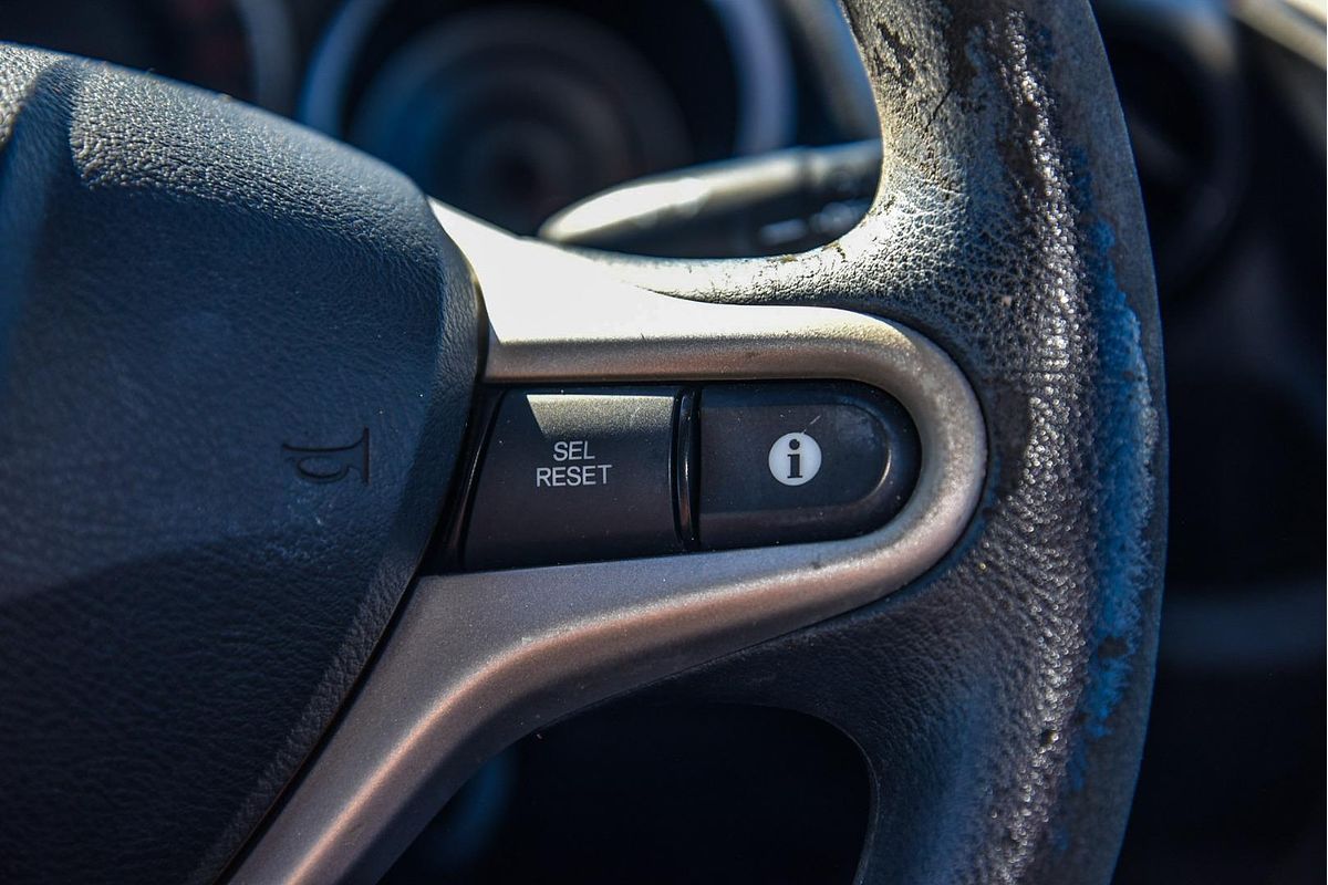 2012 Honda Jazz GLi GE