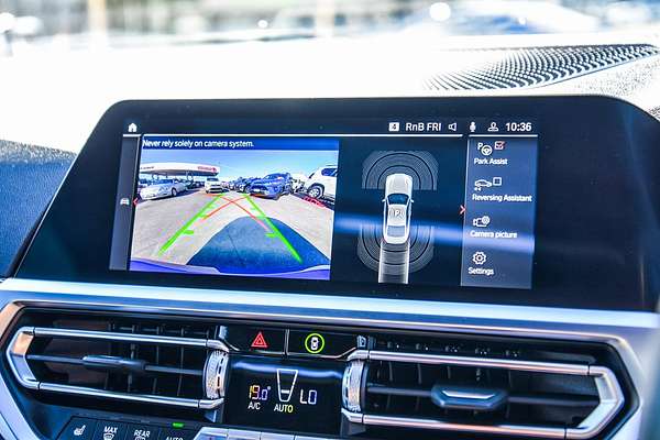 2021 BMW 4 Series 420i M Sport G22