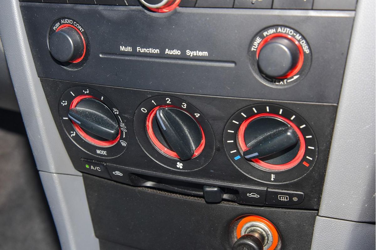 2005 Mazda 3 Neo BK Series 1