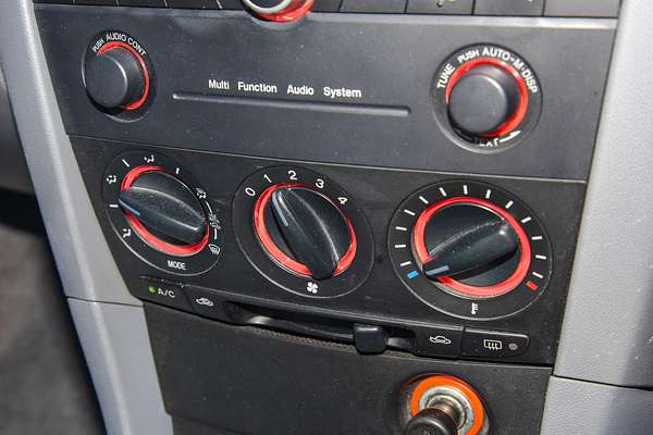 2005 Mazda 3 Neo BK Series 1