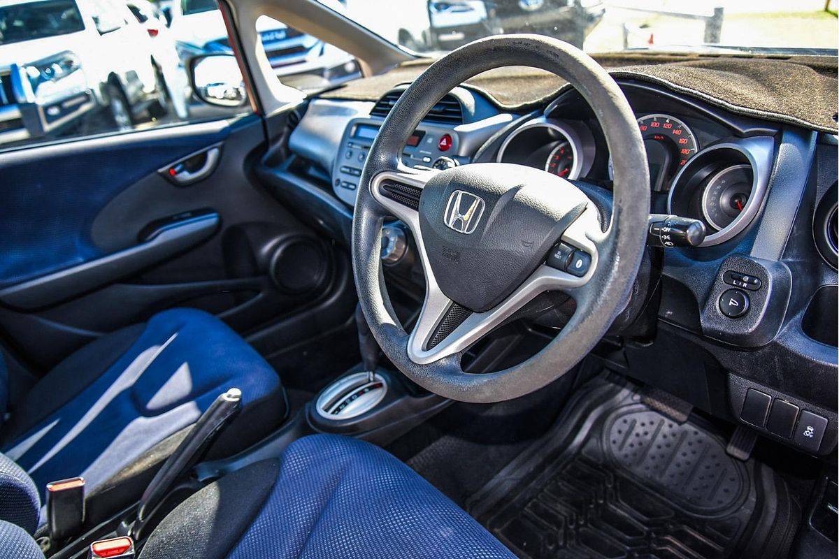 2012 Honda Jazz GLi GE