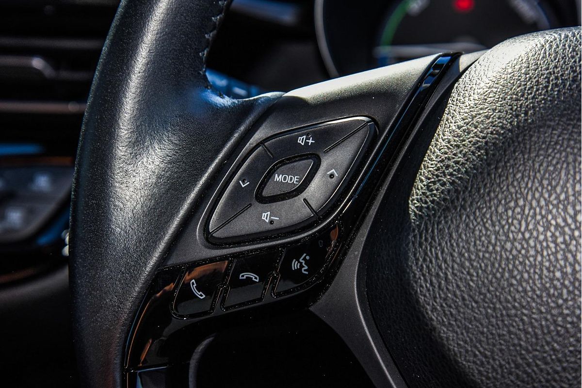 2020 Toyota C-HR Koba ZYX10R
