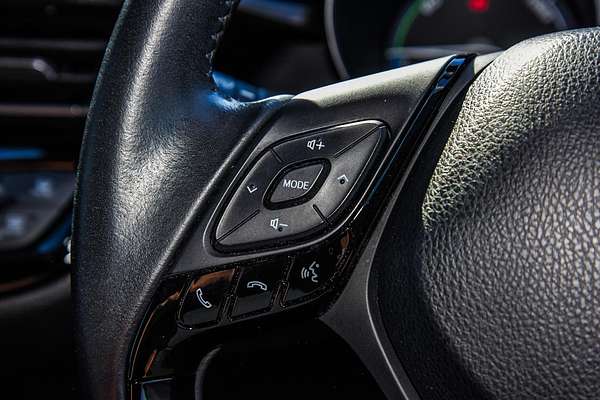 2020 Toyota C-HR Koba ZYX10R
