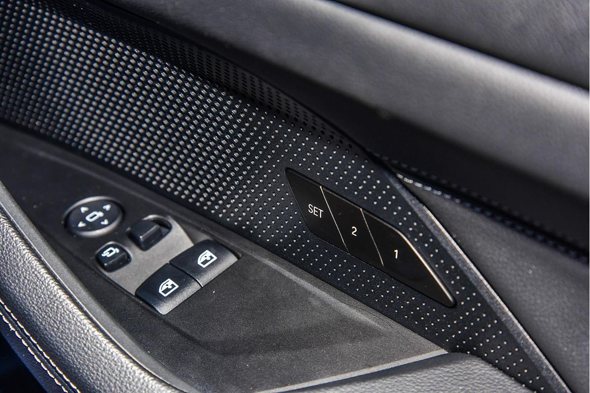 2021 BMW 4 Series 420i M Sport G22