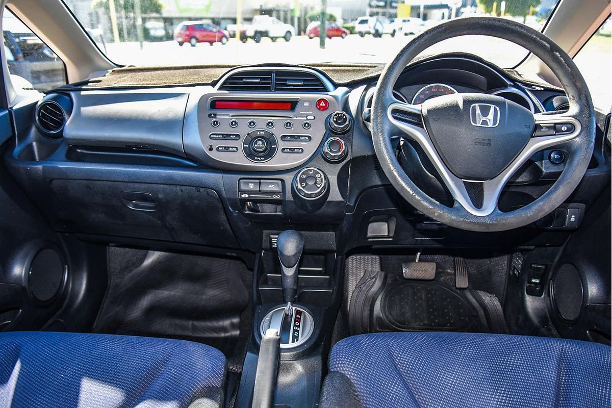 2012 Honda Jazz GLi GE