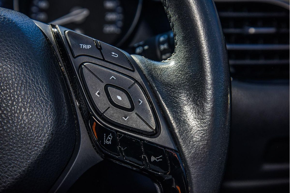 2020 Toyota C-HR Koba ZYX10R