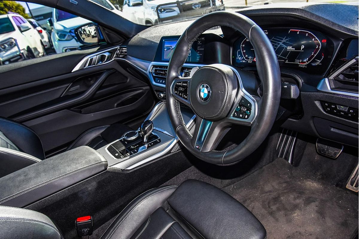 2021 BMW 4 Series 420i M Sport G22