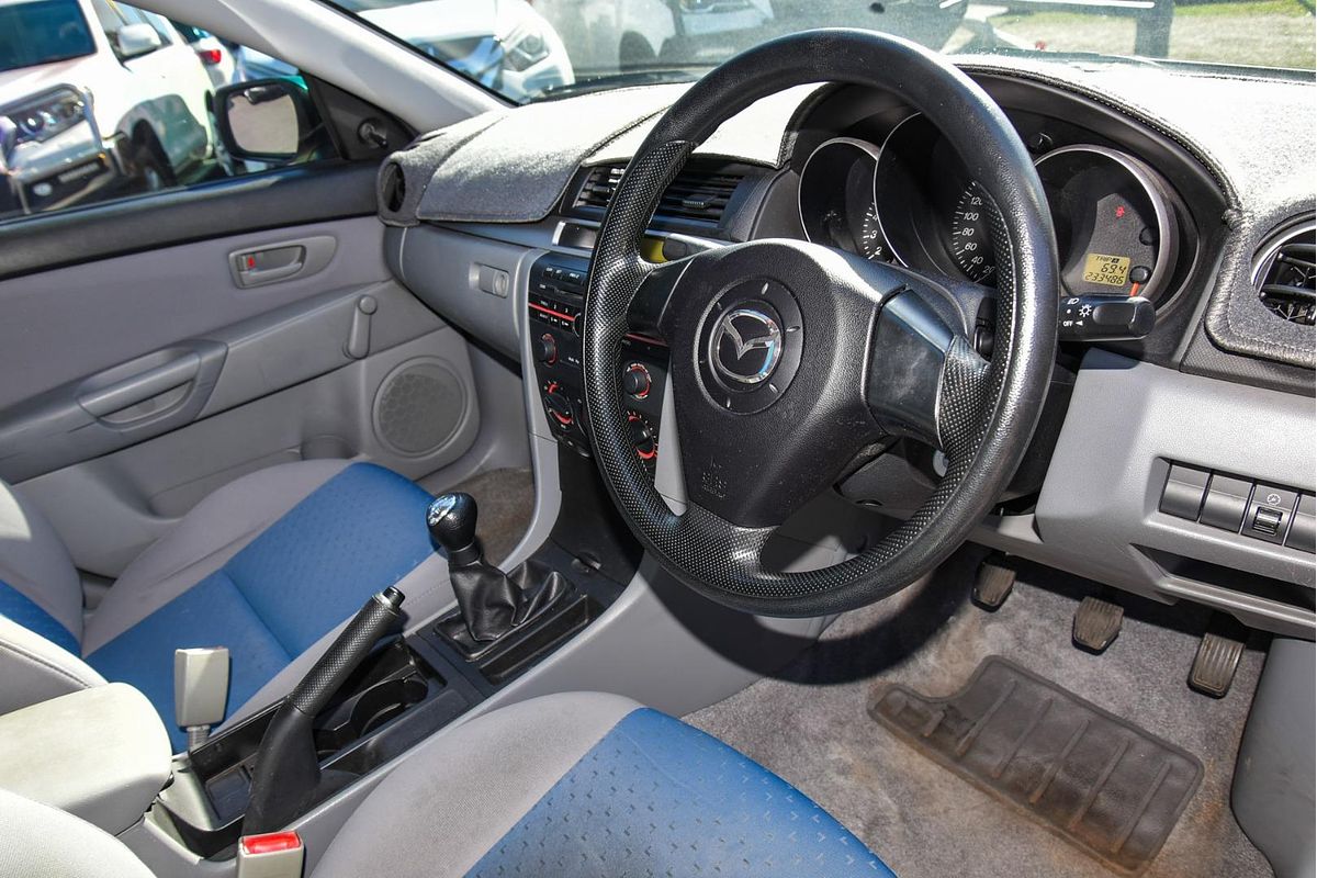 2005 Mazda 3 Neo BK Series 1