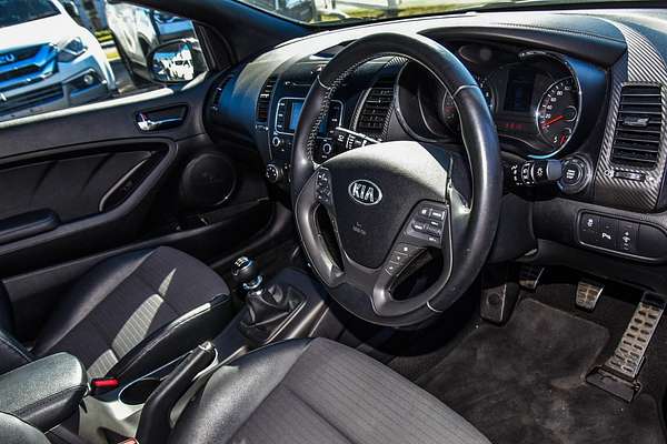 2015 Kia Cerato Koup Turbo YD