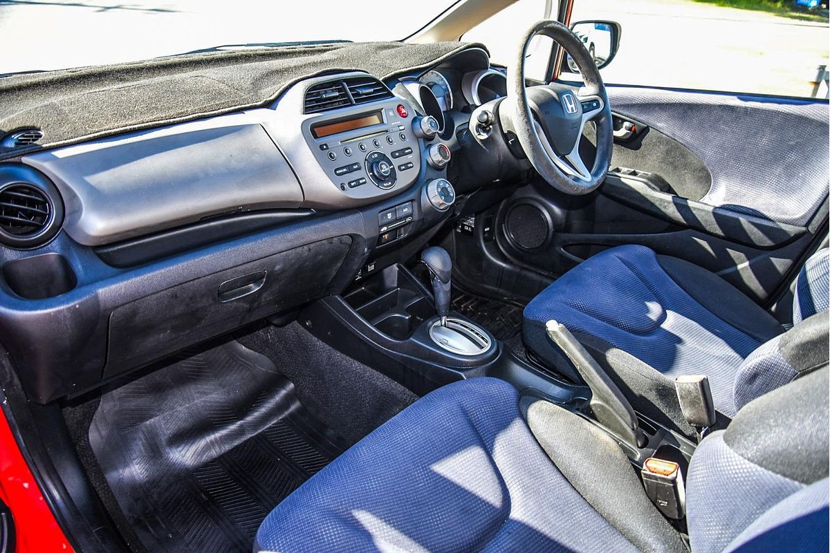 2012 Honda Jazz GLi GE