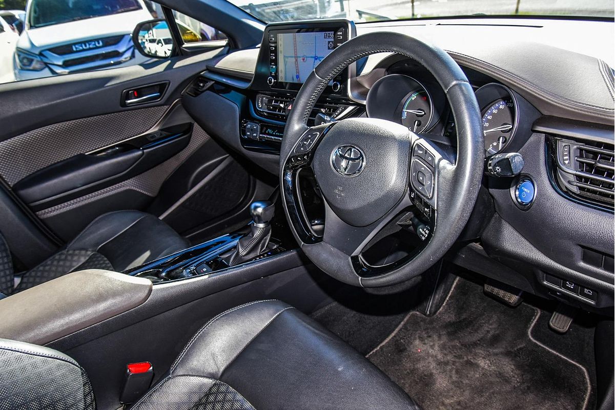 2020 Toyota C-HR Koba ZYX10R