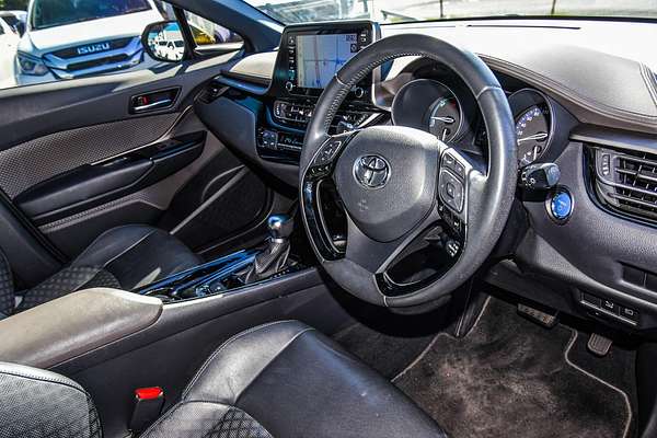 2020 Toyota C-HR Koba ZYX10R