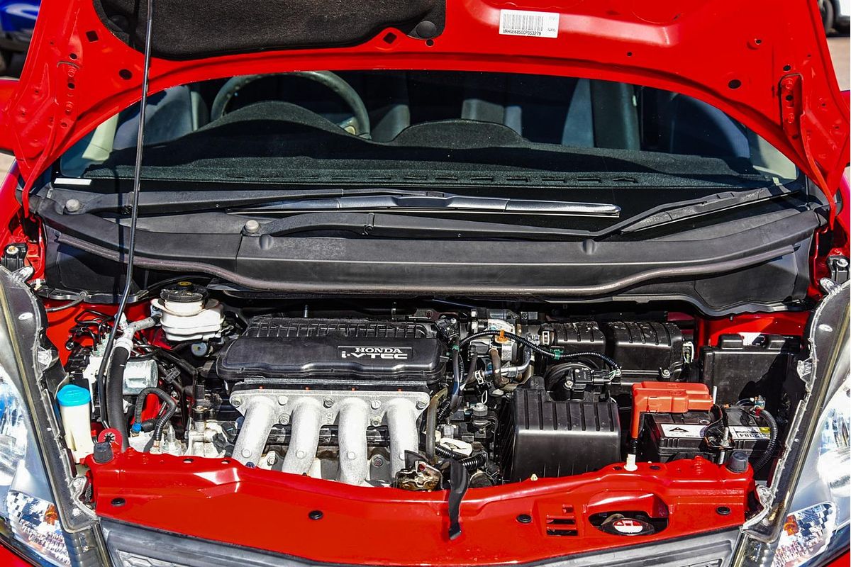 2012 Honda Jazz GLi GE