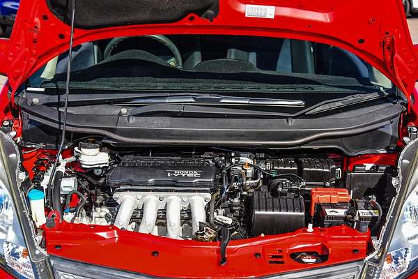 2012 Honda Jazz GLi GE