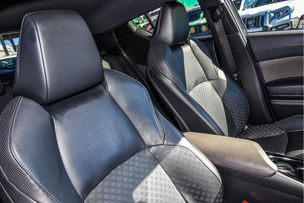 2020 Toyota C-HR Koba ZYX10R