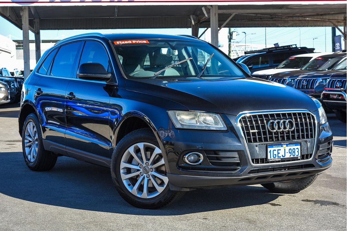 2012 Audi Q5 TDI 8R