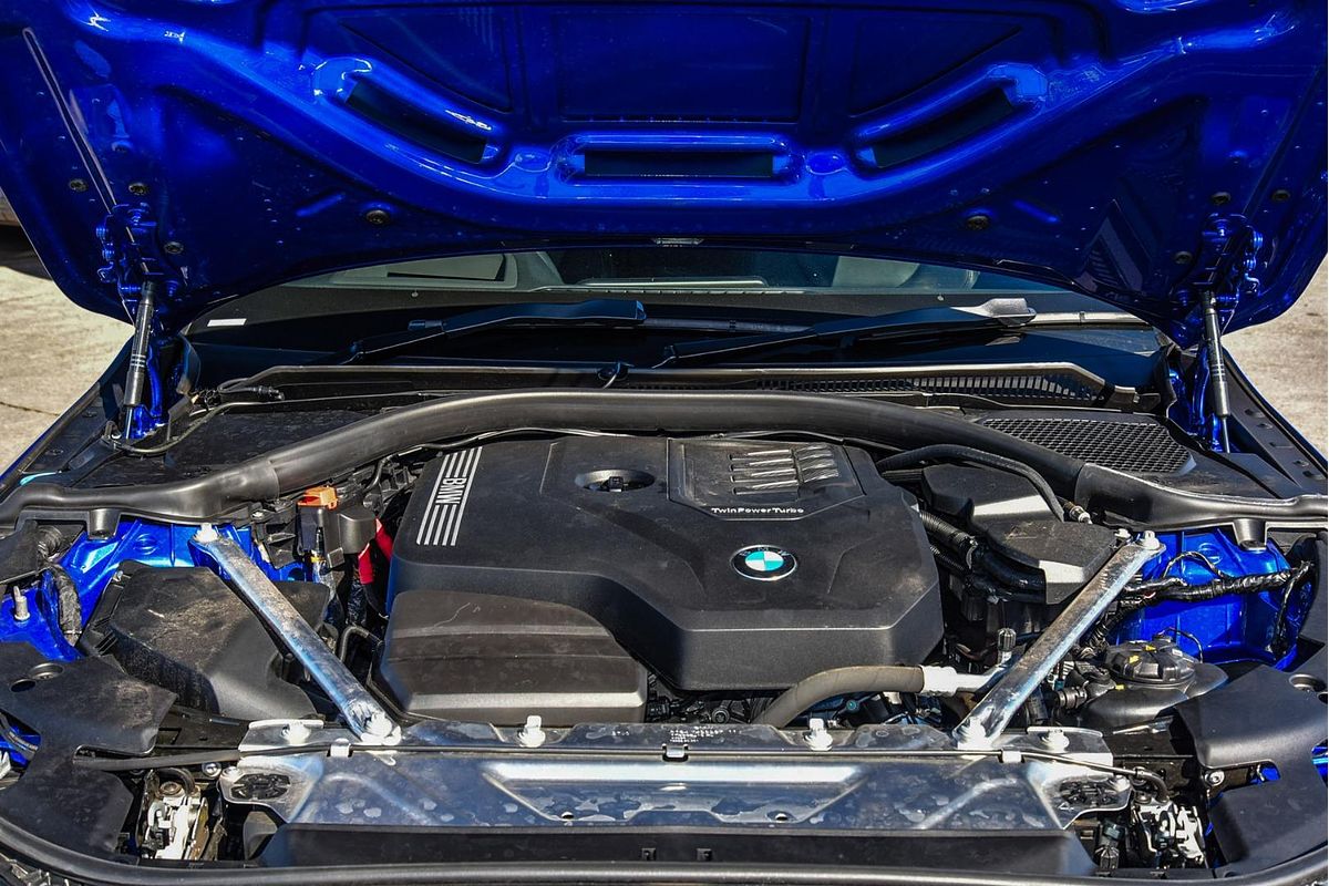 2021 BMW 4 Series 420i M Sport G22