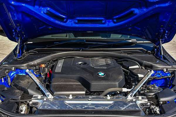 2021 BMW 4 Series 420i M Sport G22