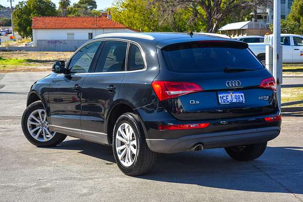 2012 Audi Q5 TDI 8R