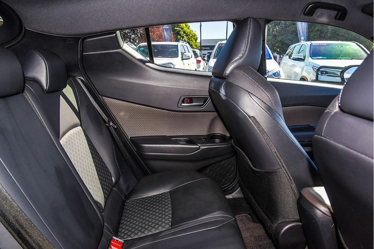2020 Toyota C-HR Koba ZYX10R